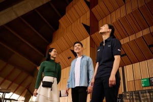 Sydney Opera House Guided Tour in Mandarin 3