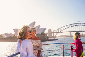 Sydney Harbour Cocktail Cruise 4