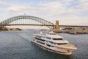 Sydney Harbour Lunch Cruise 4