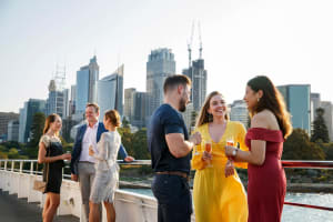 Sydney Harbour Sunset Dinner Cruise 4