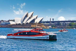 Sydney Harbour 2-Day Hop-On Hop-Off Cruise with Taronga Zoo Entry 3