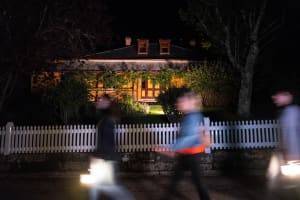 Port Arthur Ghost Tour 4
