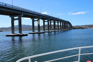Derwent River Historic Harbour Cruise 3