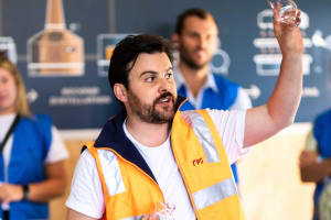 LARK Distillery Tour in Hobart 3