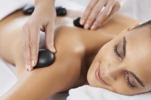 90-Minute Hot Stone Massage & Foot Spa 4