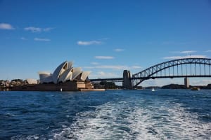 Mother's Day Harbour Cruise Sydney 3