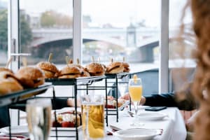 Bottomless Brunch Afloat in Melbourne 4