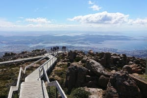 Hobart Hop-On Hop-Off Bus & kunanyi/Mt Wellington Tour 4