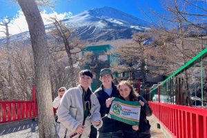 Mt. Fuji and Hakone 1-Day Bus Tour 3