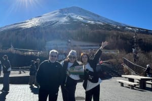 Mt. Fuji and Hakone 1-Day Bus Tour 4