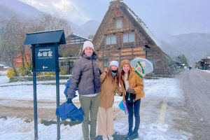 Shirakawa-go and Kanazawa Heritage Tour 3