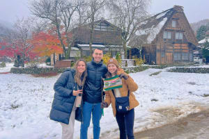 Shirakawa-go and Kanazawa Heritage Tour 4