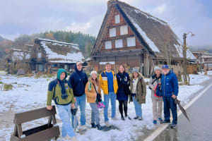 Shirakawa-go Morning Tour from Kanazawa 4