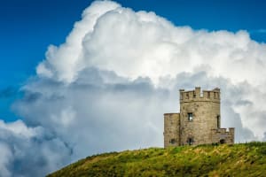 Cliffs of Moher, Historic Limerick City & Ennis Day Tour From Dublin 3