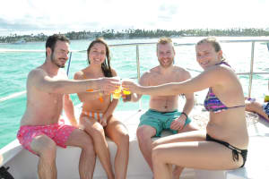 Punta Cana Catamaran Snorkel Cruise 4