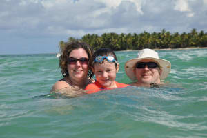 Small Group Snorkeling with Sharks & Stingrays Encounter 3