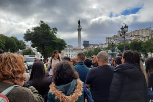 Lisbon City Center Tour 3