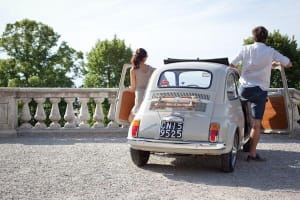 Vintage Fiat 500 Tuscany Tour 3