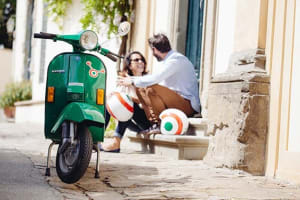 Private Self-Drive Tuscany Vespa Tour 3