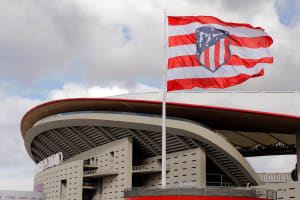 Atletico de Madrid Stadium Guided Tour 3