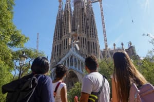 Sagrada Familia & Park Guell Guided Tour 3
