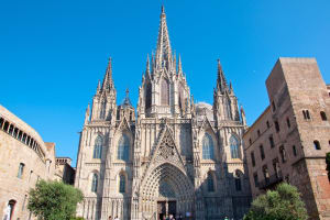 Barcelona Highlights Guided Tour with Montjuïc Cable Car 3