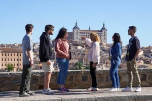 Escorial Monastery and Toledo Afternoon Tour 3