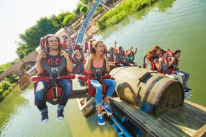 PortAventura Park & Ferrari Land Day Trip 3