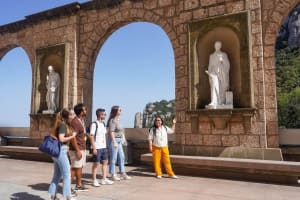 Montserrat Afternoon Tour with Black Madonna Access 3
