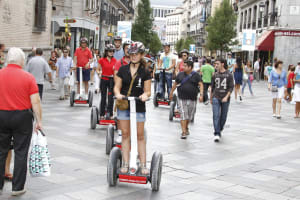 Madrid Segway Tour 3