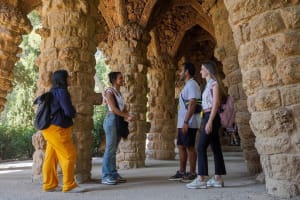 Sagrada Familia & Park Güell Guided Tour 3