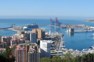Private Malaga Transfer: Cruise Port to Central Malaga and Costa del Sol 4