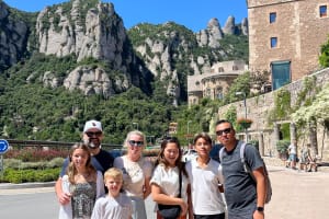 Montserrat Monastery Tour from Barcelona 3
