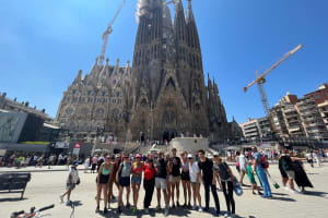 Gaudi's Modernist Legacy Walking Tour 4