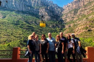 Montserrat and Penedès Wine Tour 3