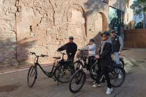 Barcelona E-Bike & Sagrada Família Tour 3