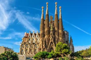 Barcelona E-Bike & Sagrada Família Tour 4