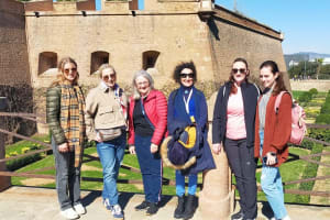 Barcelona Best Views: Old Town and Montjuic Castle Private Tour 4