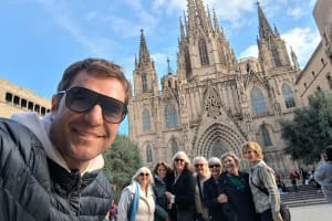 Barcelona Highlights Small-Group Tour 3
