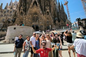 Barcelona Highlights Small-Group Tour 4
