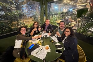 Private Barcelona Tapas & Flamenco Tour 4