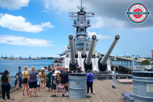 Pearl Harbor Remembered Tour 4