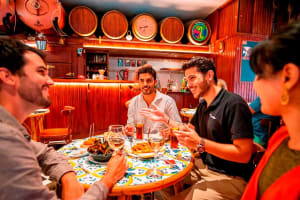 Malaga Tapas, Wine & Flamenco Tour 3