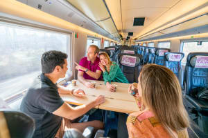 High-Speed Train to Cordoba with Mosque-Cathedral Visit 4