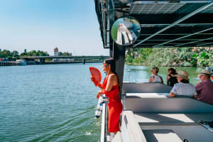Sevilla Walking Tour, Flamenco Museum and Guadalquivir Cruise 3