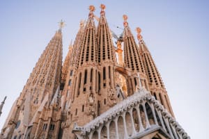 Montserrat Monastery & Sagrada Familia Tour 3
