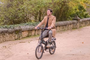 Segovia E-Bike Tour & Alcázar 4