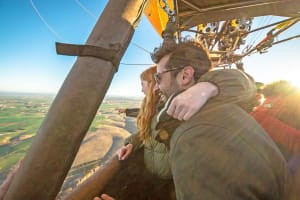 Segovia Hot Air Balloon Experience 3