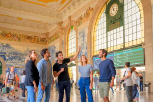 Porto 360°: Helicopter Flight, Guided Walking Tour & River Cruise 3