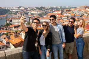 Porto 360°: Helicopter Flight, Guided Walking Tour & River Cruise 4